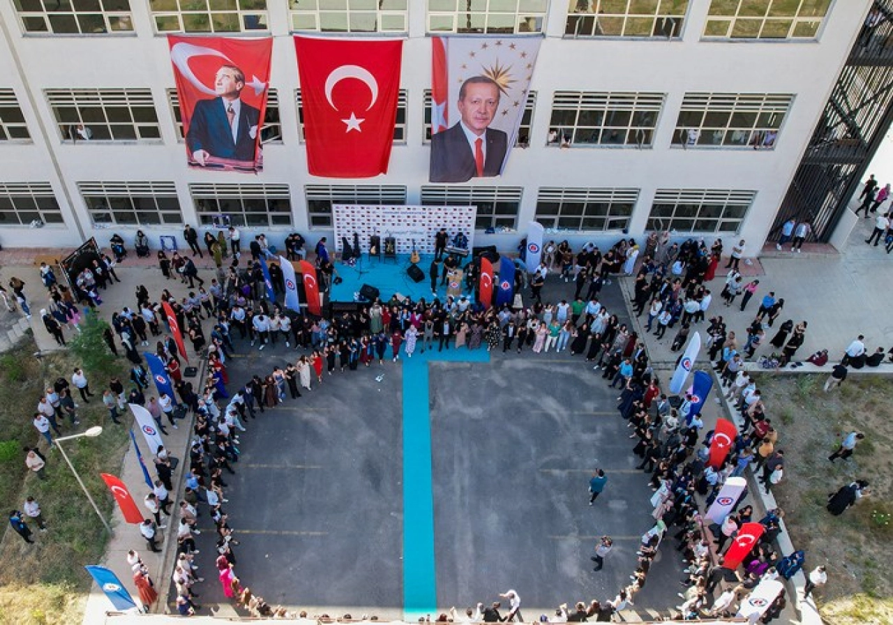 Hayallerine Kep Attılar: Yeni Yolculuk Başladı