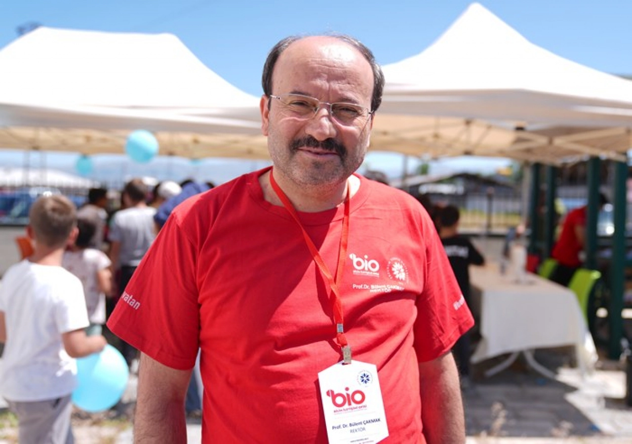 ETÜ Bilim İletişimi Ofisi, Altınbulak'ta Büyük İlgi Gördü