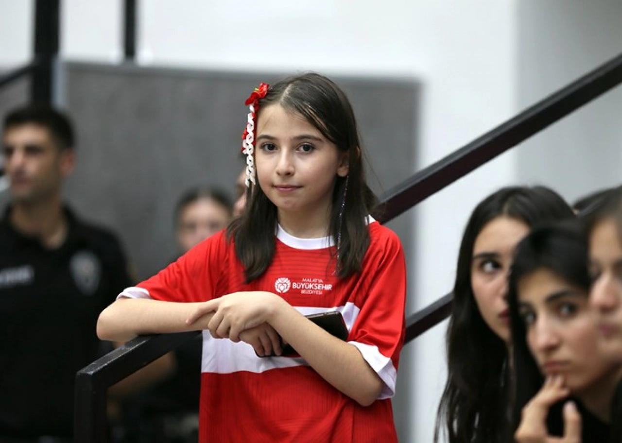 Malatya'da Tarihi Zafer: A Milliler Avrupa Şampiyonası'nda