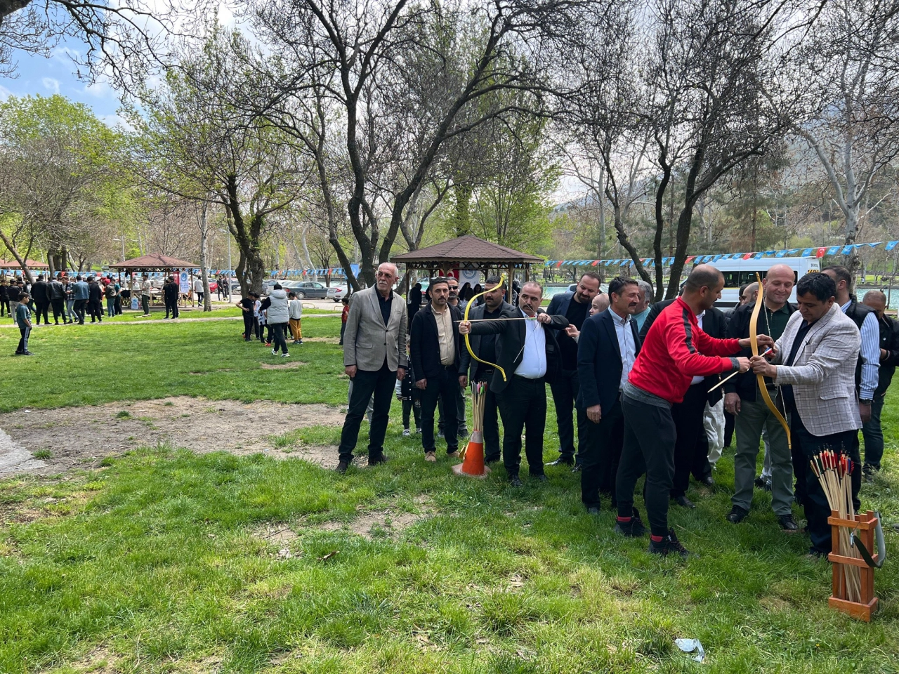 3 Mayıs Milliyetçiler Günü'nde Anlamlı Program