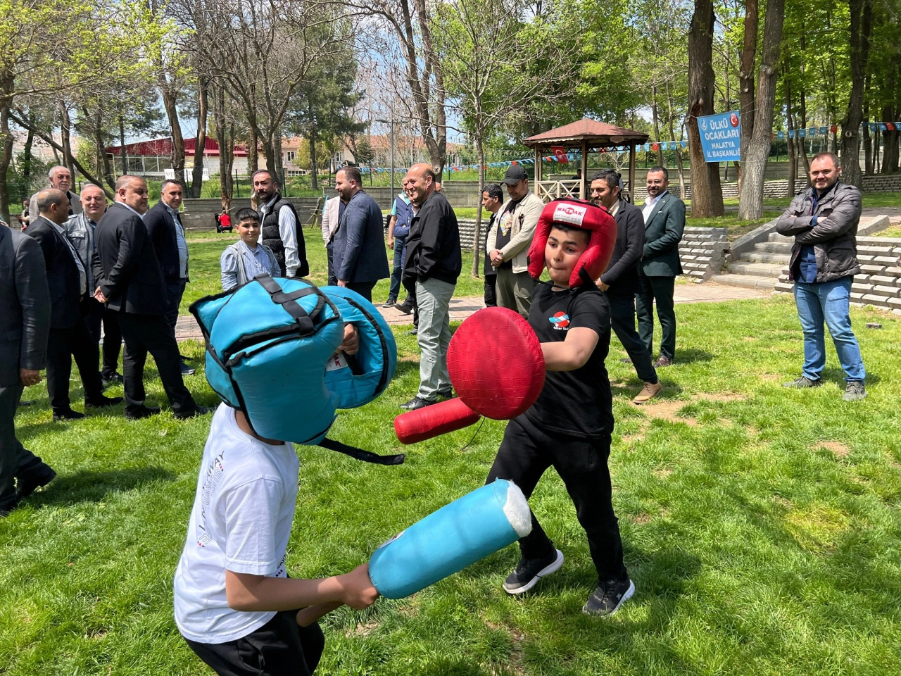 3 Mayıs Milliyetçiler Günü'nde Anlamlı Program