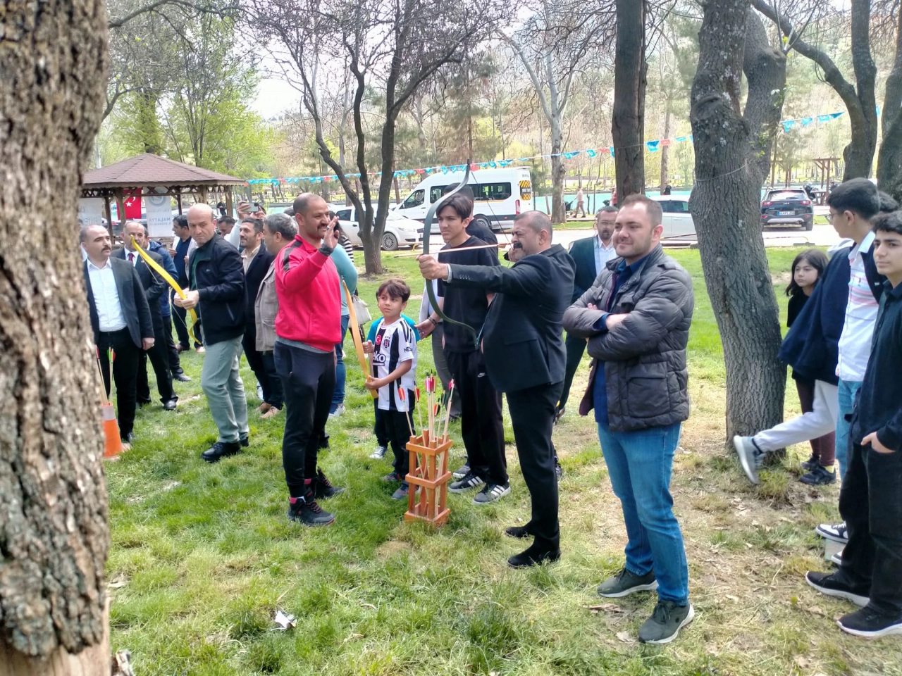 3 Mayıs Milliyetçiler Günü'nde Anlamlı Program