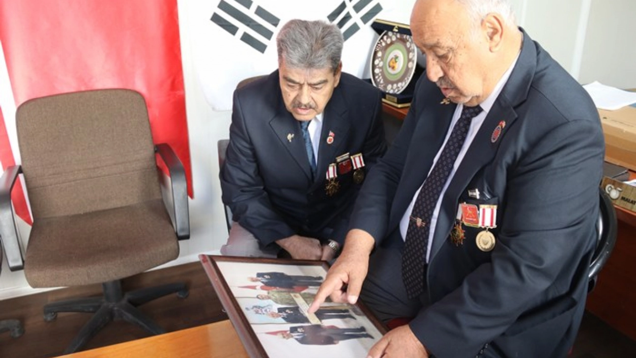 Deprem, Gazilerin Hatıralarını da Aldı: ''Bizim İçin Büyük Bir Kayıp''