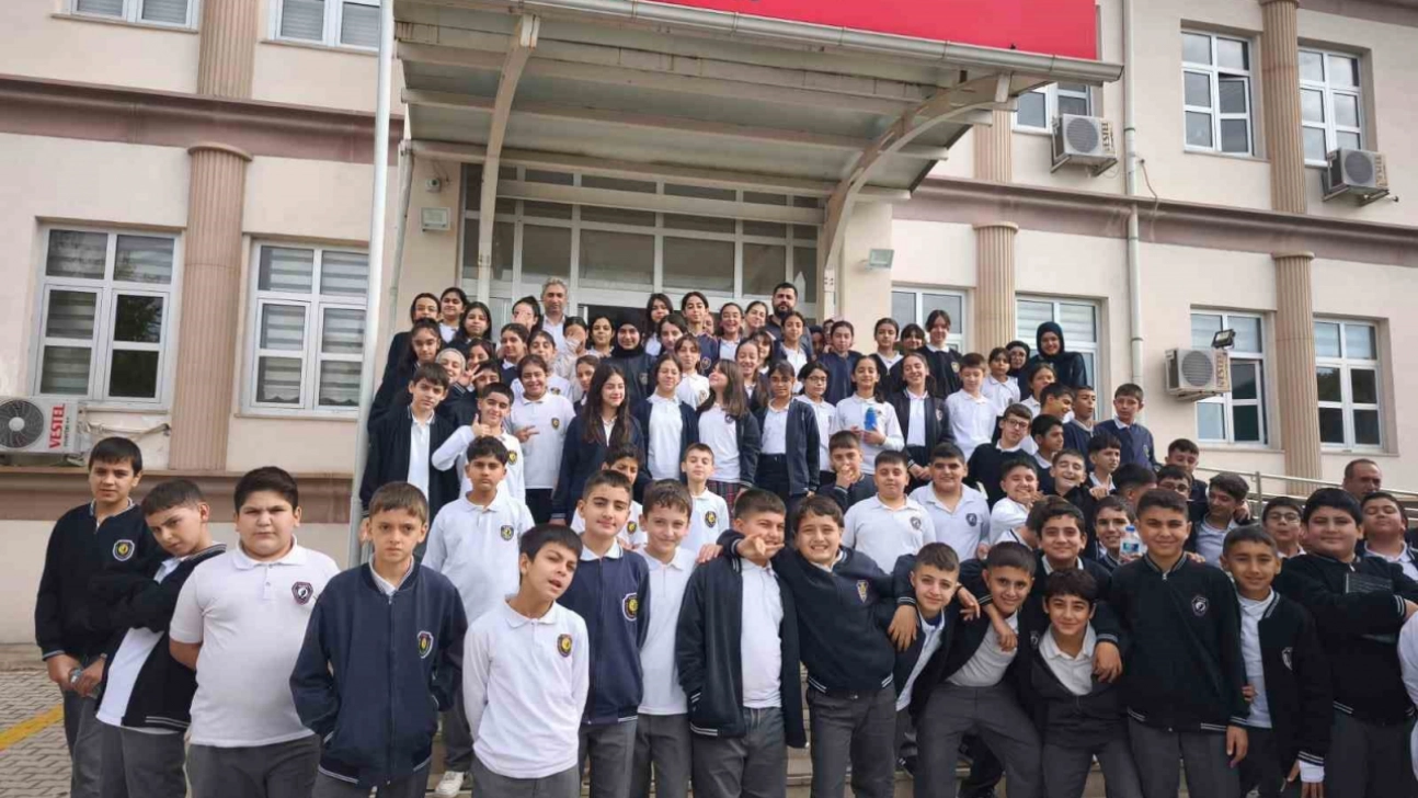 Elazığ'da öğrencilere hizmet modelleri eğitimi