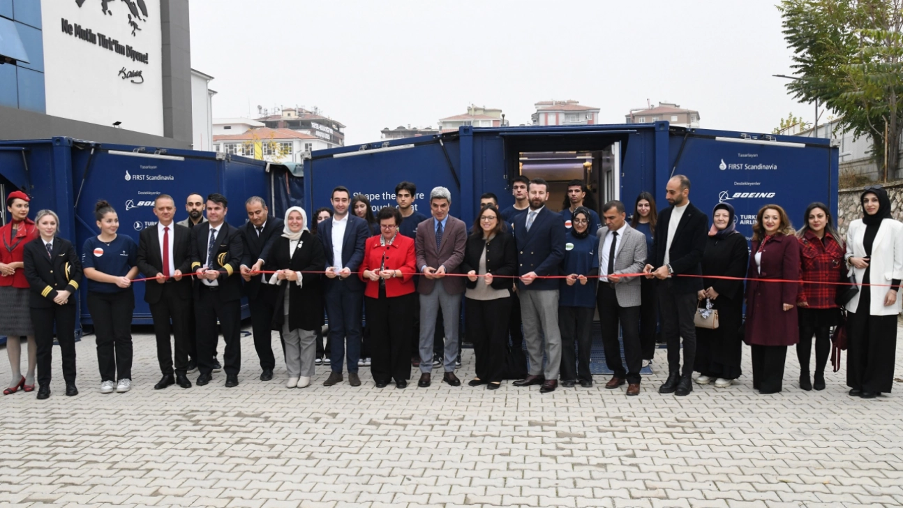 NEWTON Gezici Bilim Atölyesi Malatya'da