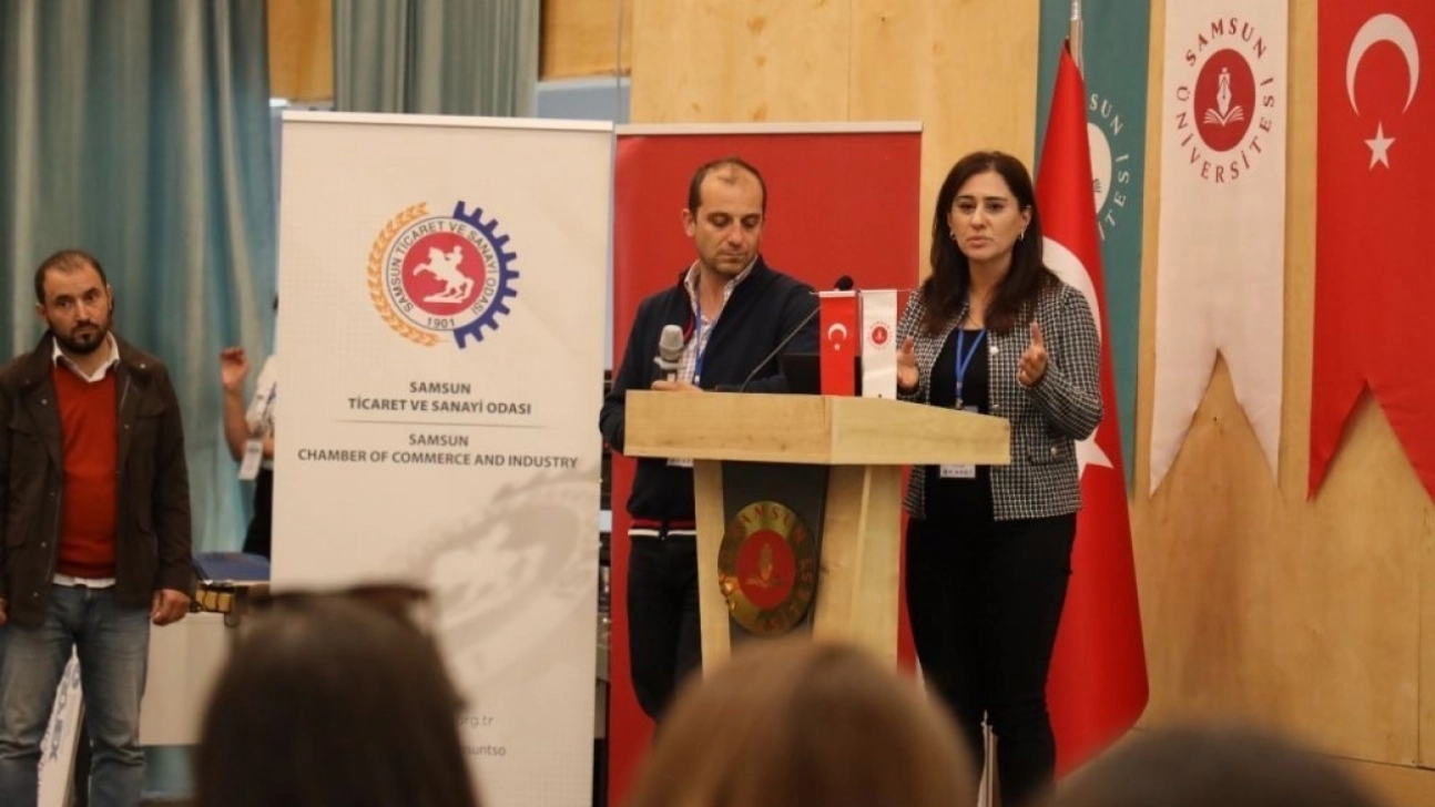 TOGÜ'de Yapay zeka uygulamalarında çifte başarı