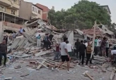 Balıkesir Sındırgı'da 6,1 Büyüklüğünde Deprem