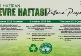 Daha Temiz Bir Elazığ İçin 'Çevre Haftası' Etkinlikleri Başlıyor