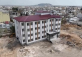 Deprem sonrası Adıyaman'da eğitim altyapısı güçlendi