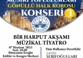 Elazığ Belediyesi Halk Korosu'nun Eşsiz Eserleri Sanatseverlerle Buluşacak