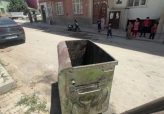 Elazığ'da çöp konteynerinde yeni doğmuş bebek bulundu