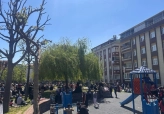 İstanbul peş peşe meydana gelen depremlerle sallanıyor