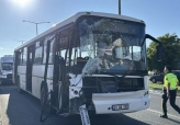 Otobüs Yolculuğu Kabusa Döndü: 3 Yaralı