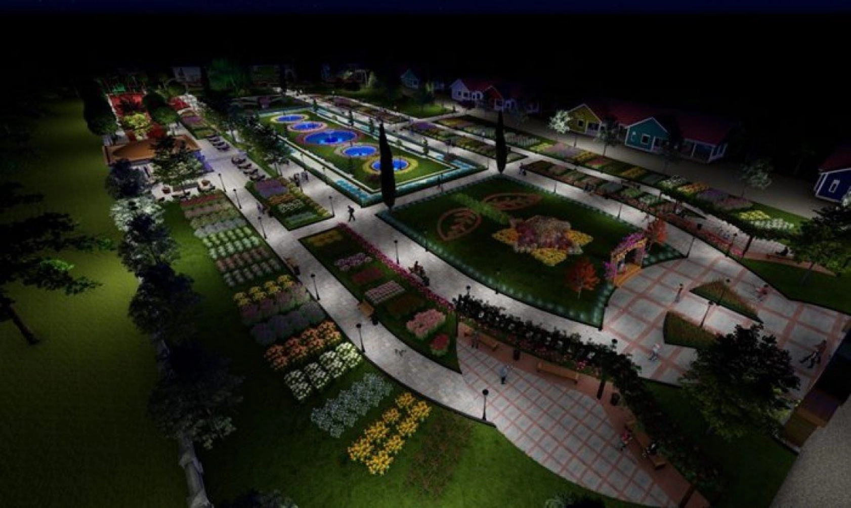 Yeni Projeyle Battalgazi Gül Kokacak