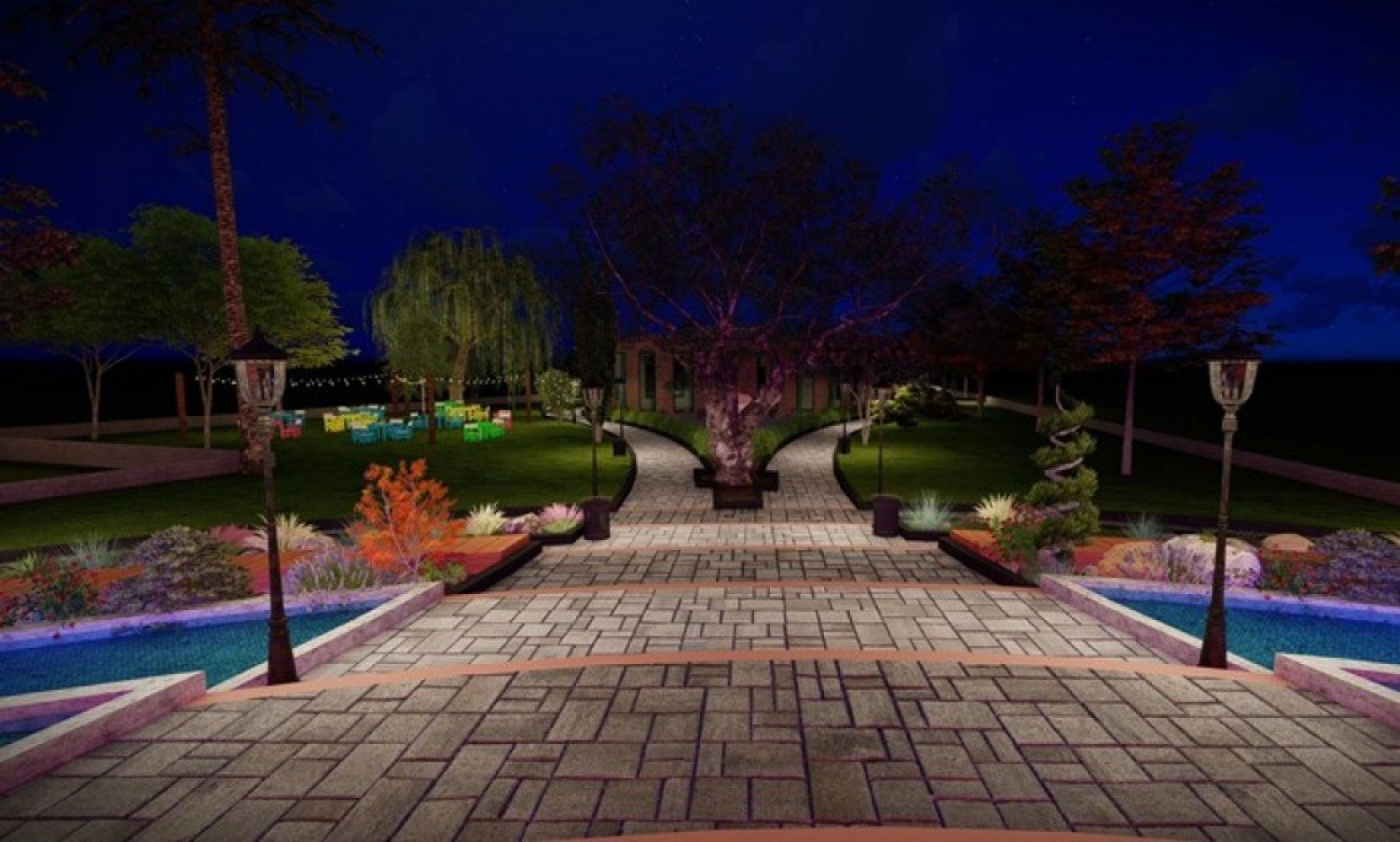 Battalgazi'ye ay-yıldız anıtlı parkyapılacak