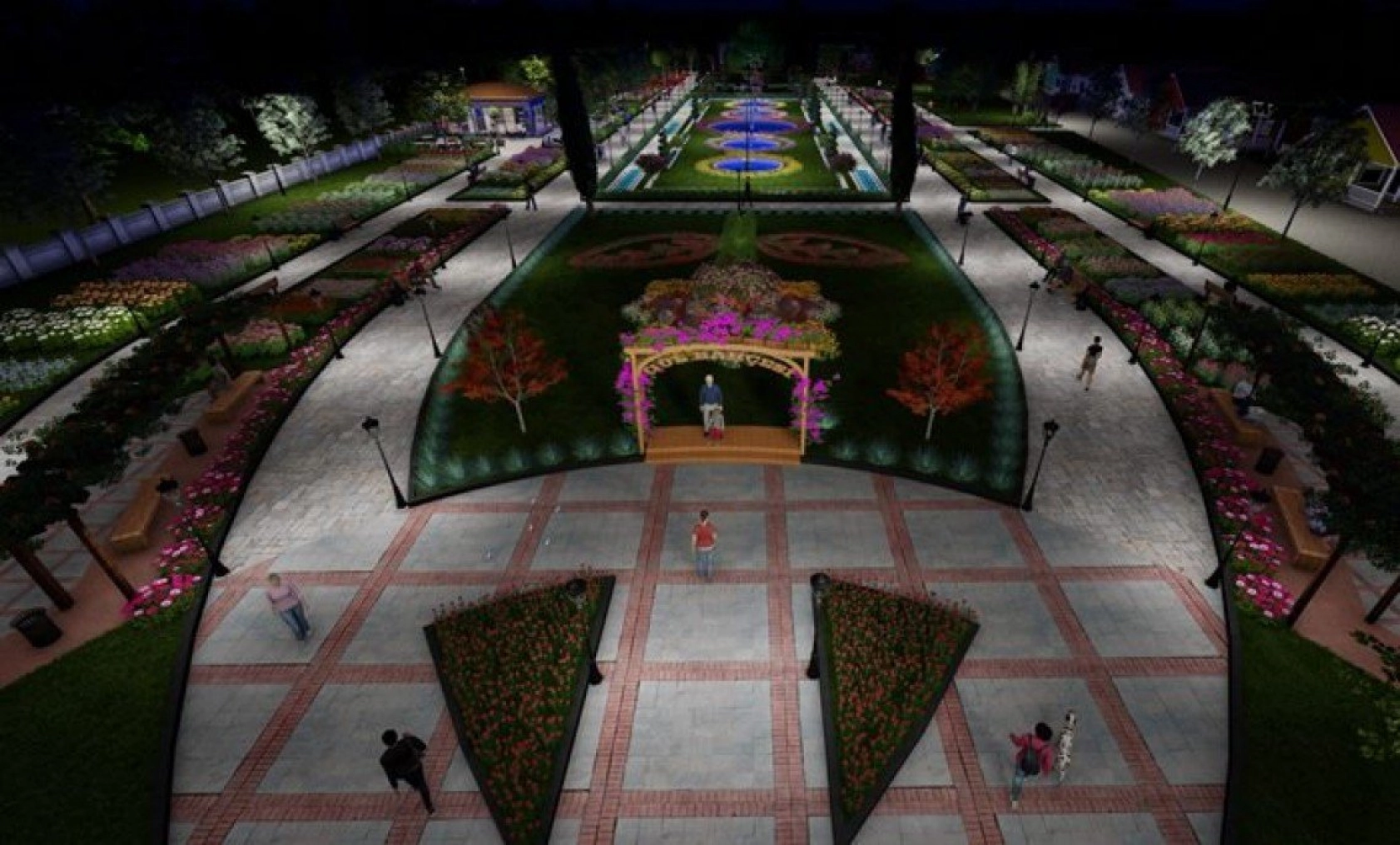 Yeni Projeyle Battalgazi Gül Kokacak