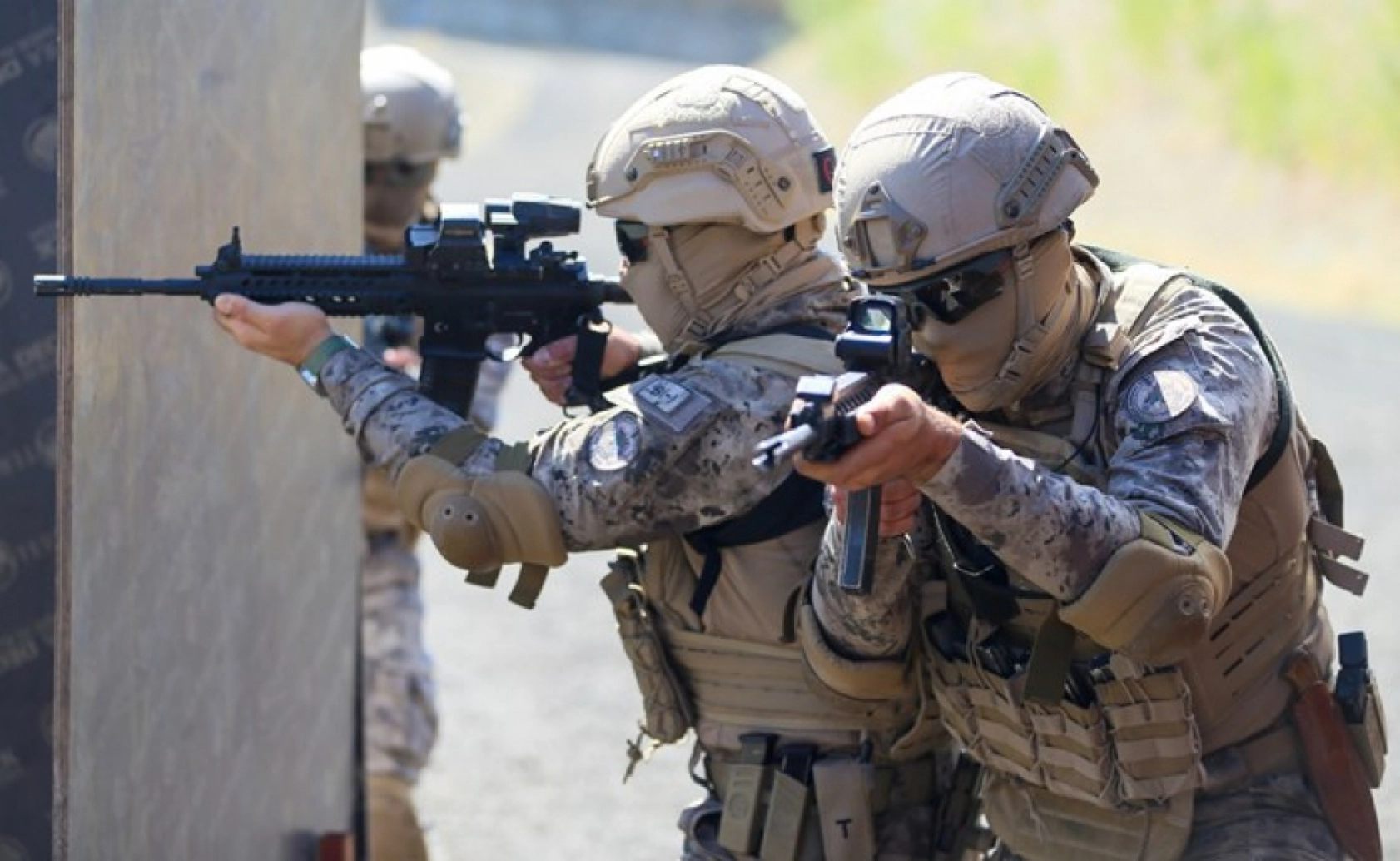 PÖH timleri zorlu koşullara hazırlanıyor