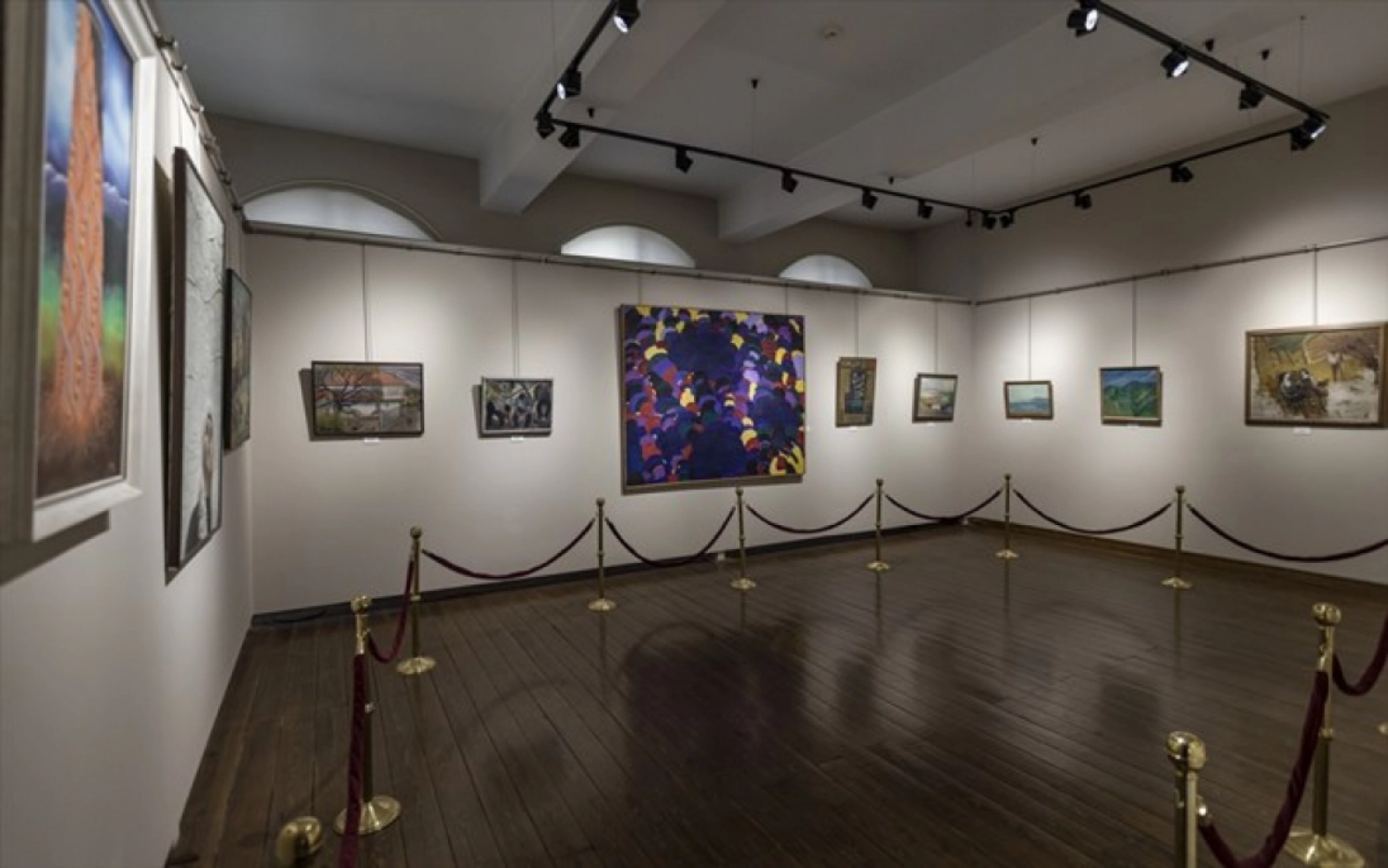 Erzurum Kongre Binası ziyaretçilerini 'Milli Mücadele' dönemine götürüyor