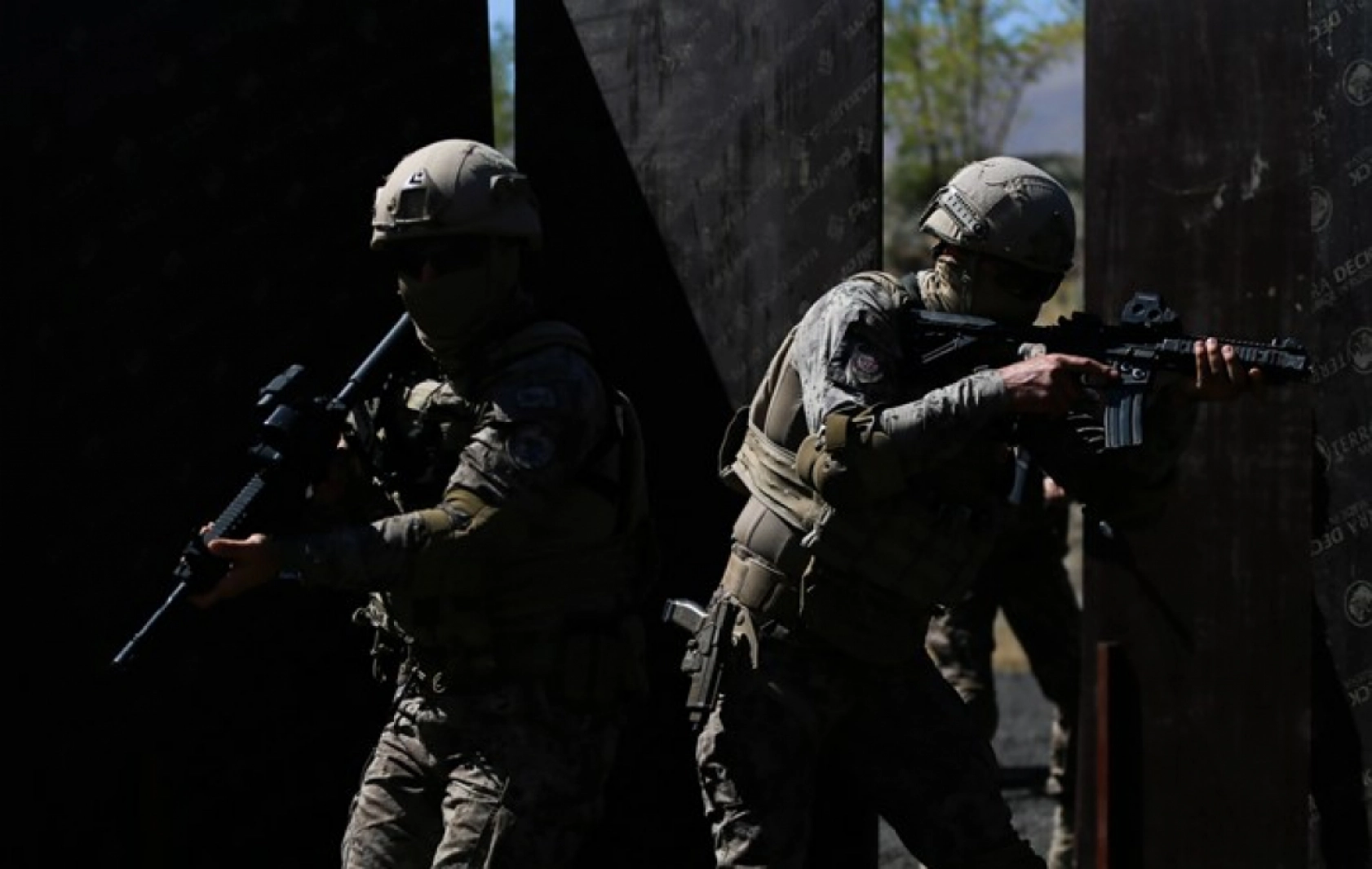 PÖH timleri zorlu koşullara hazırlanıyor