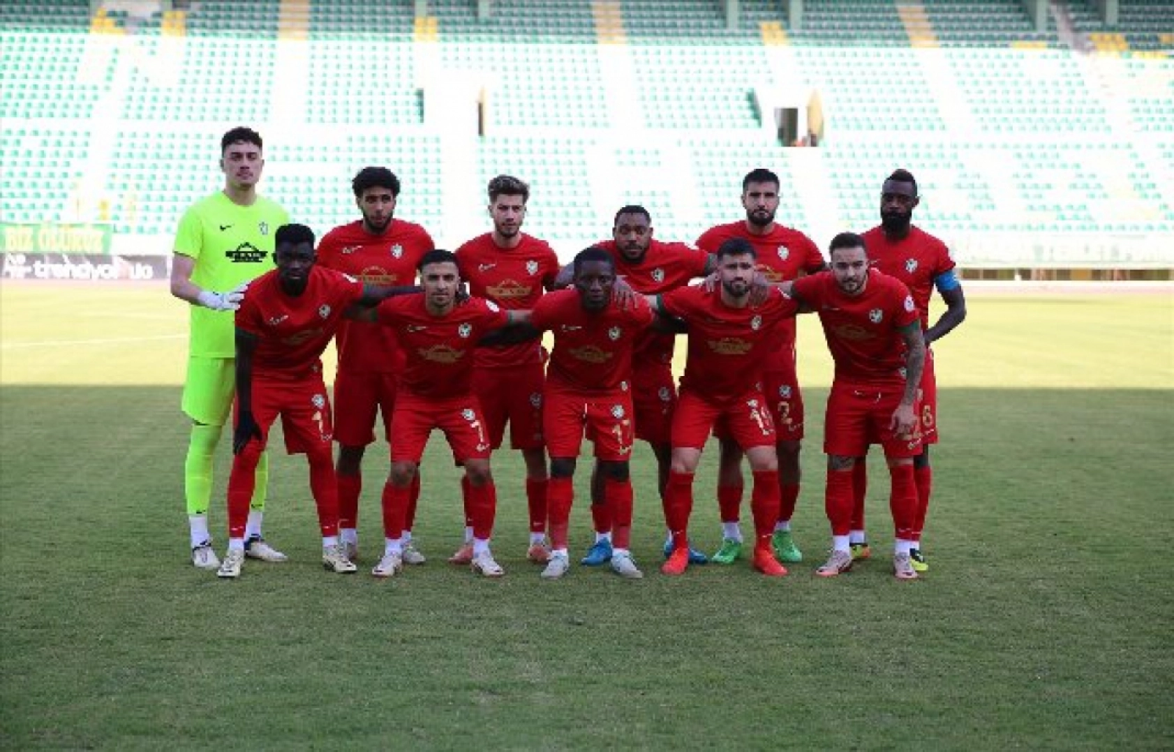 Yeni Malatyaspor-Amed Sportif Faaliyetler maçından Kareler