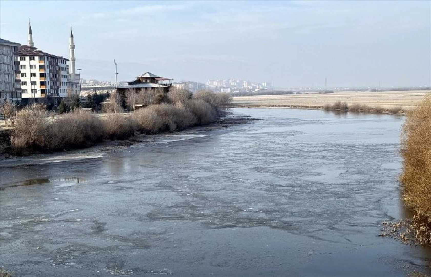Soğuk hava yaşamı olumsuz etkiliyor
