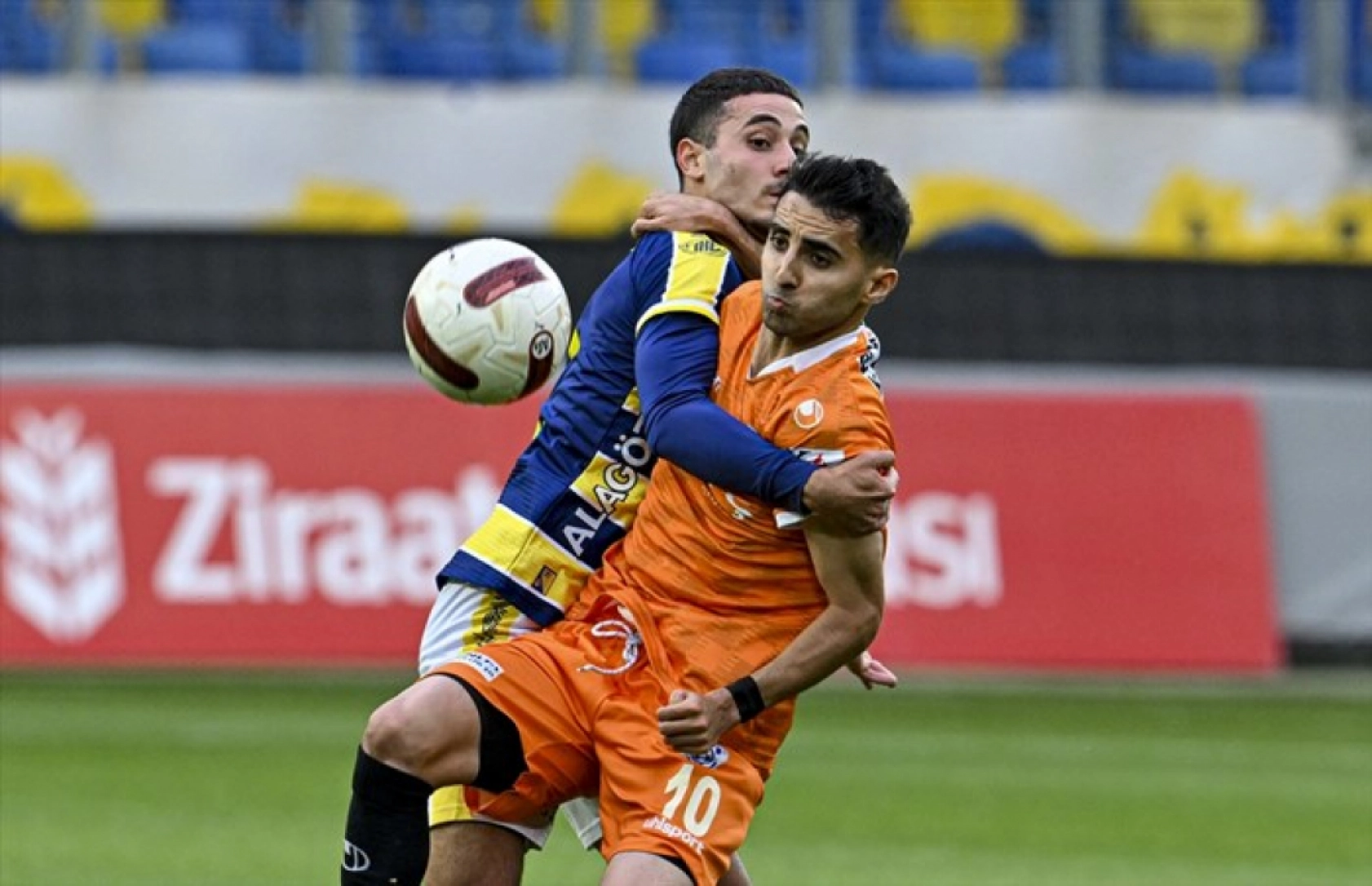 MKE Ankaragücü, 4. tura yükseldi