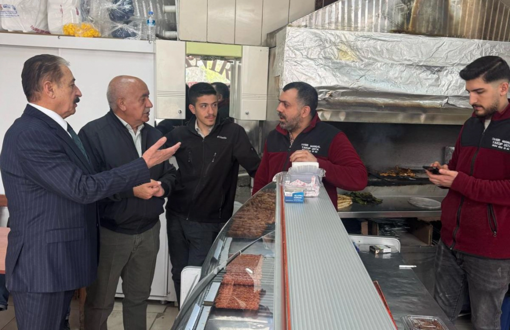 Başkan Keskin: Malatya'ya Pozitif Ayrımcılık Yapılmalı