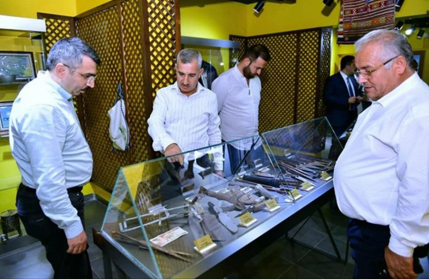 Malatya'nın Tanıtımı İçin Faydalı Bir Gezi Oldu