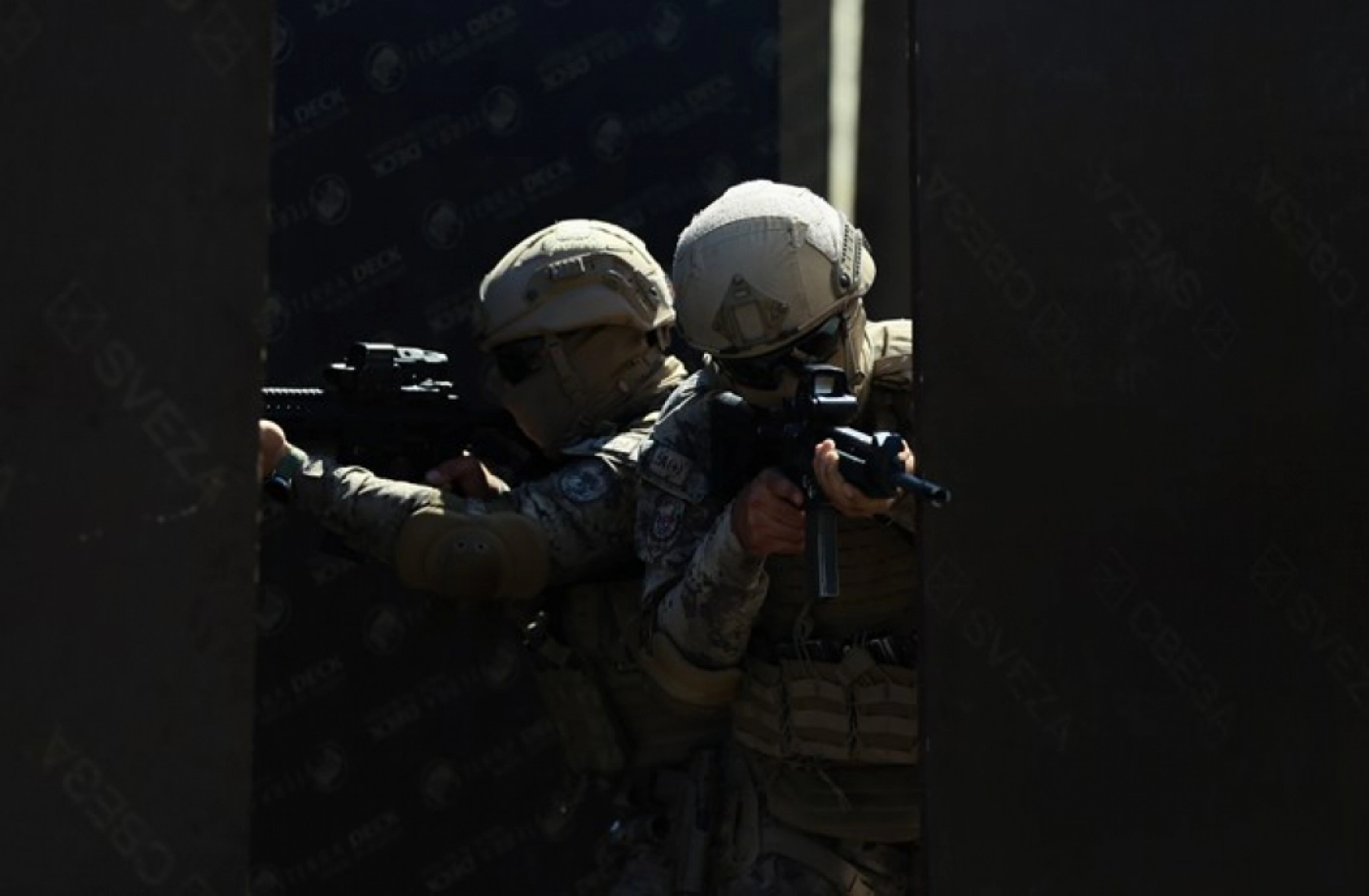 PÖH timleri zorlu koşullara hazırlanıyor