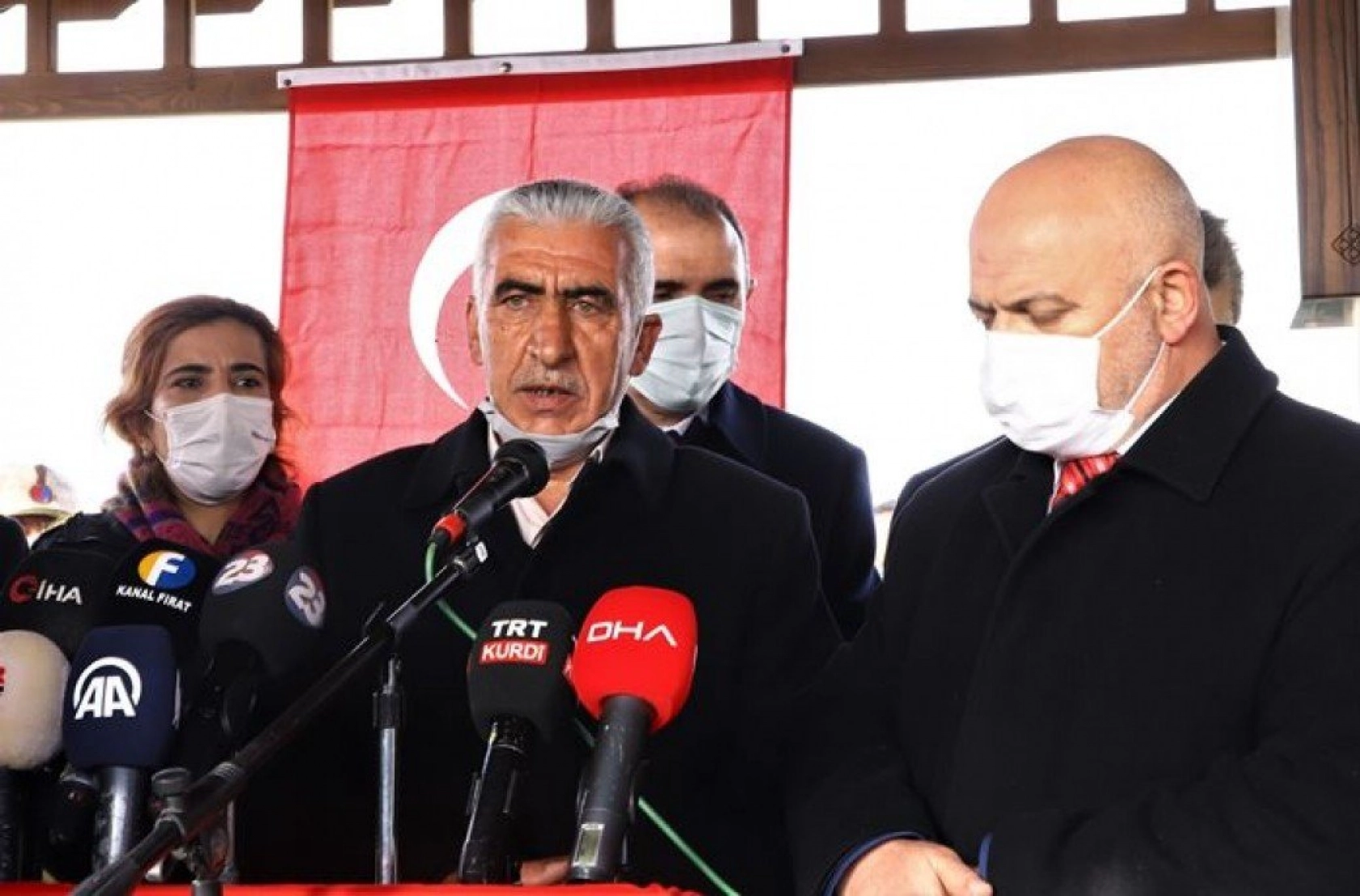 Şehit Fethi Sekin, kabri başında anıldı