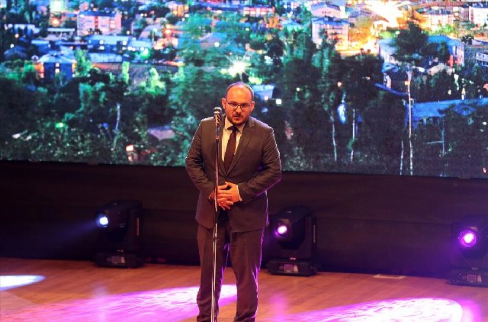 Muş Altın Lale Ödülleri sahiplerini buldu