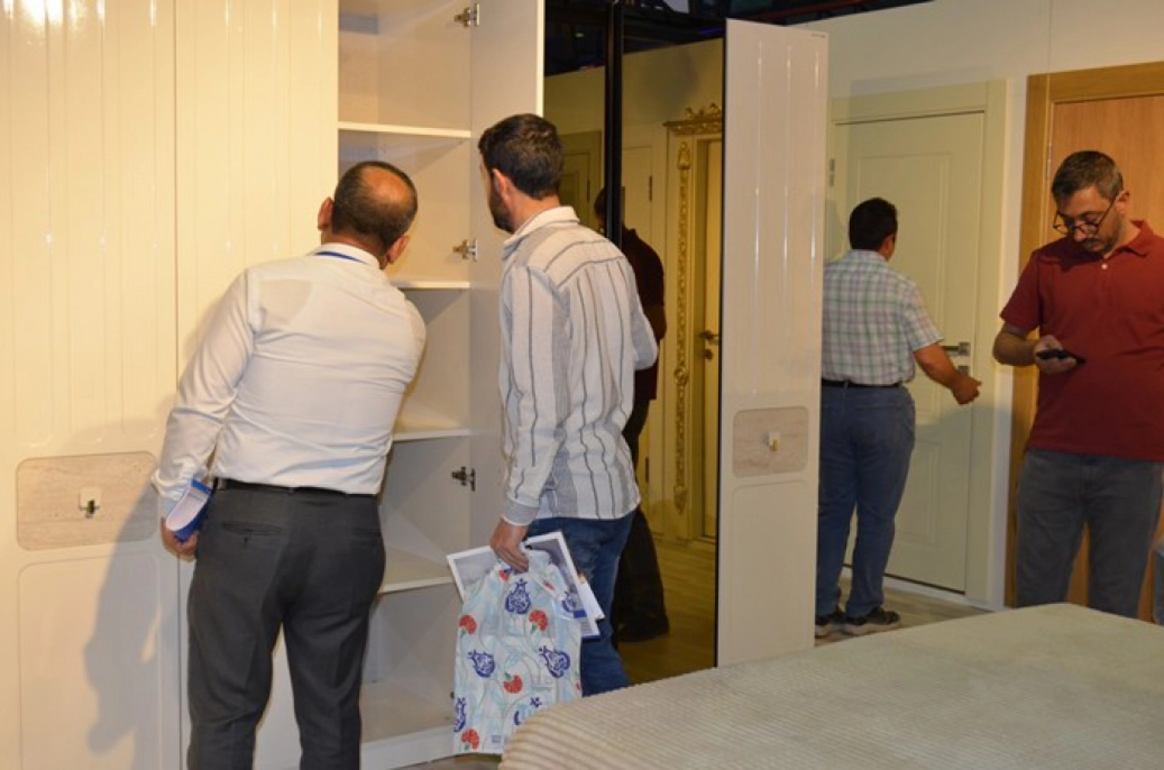 Mormaş'tan Yapı Fuarı'nda Güçlü Tanıtım