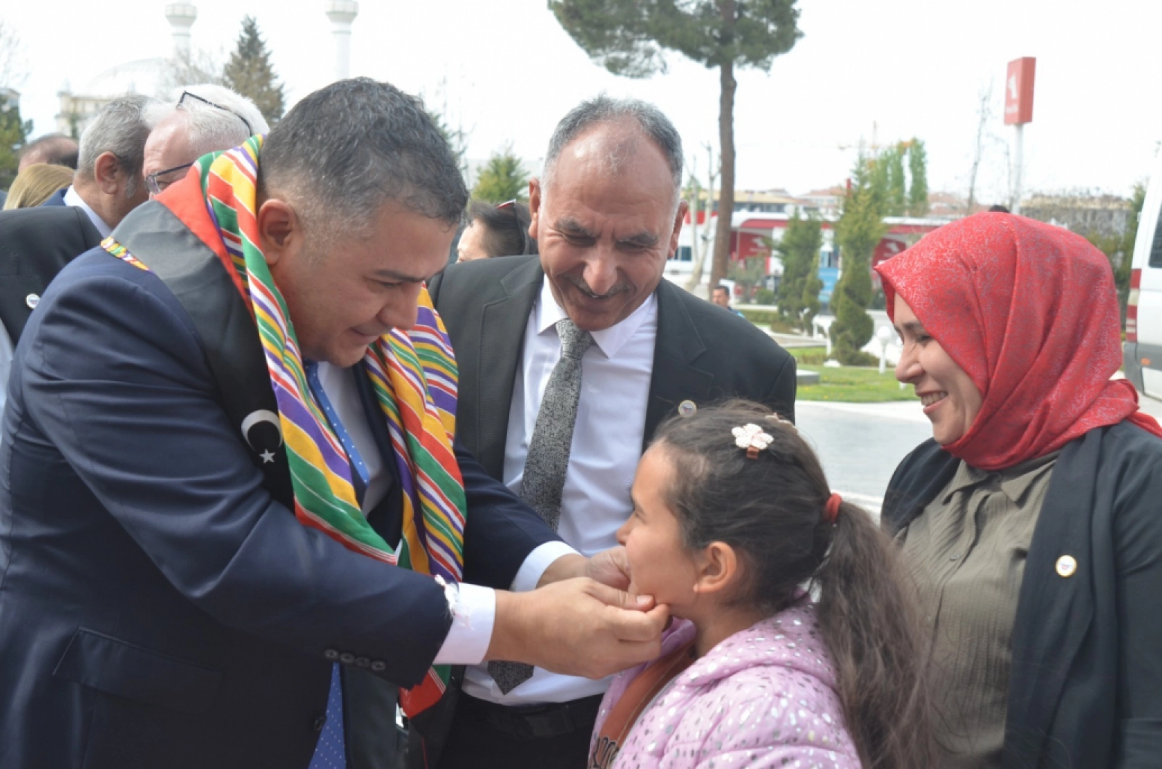 Teoman Mutlu: Üçüncü Cumhurbaşkanı Ben Olacağım