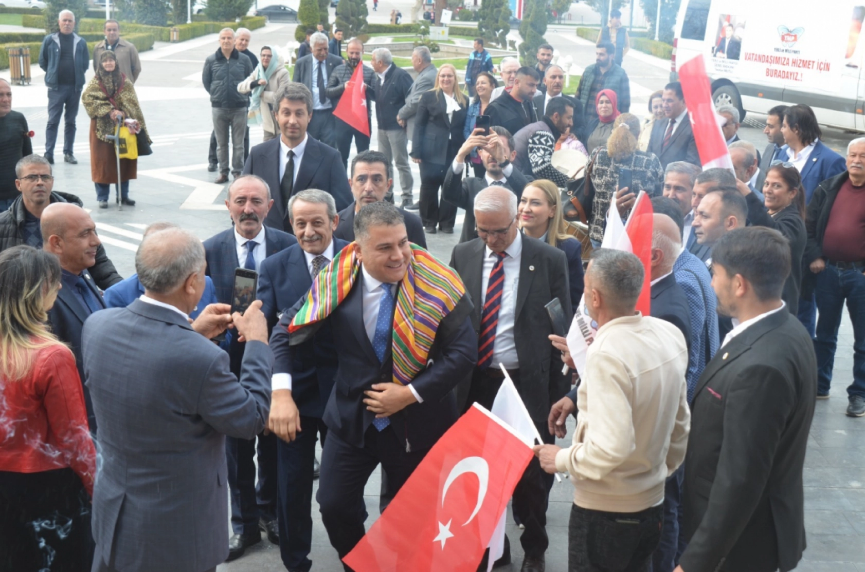 Teoman Mutlu: Üçüncü Cumhurbaşkanı Ben Olacağım