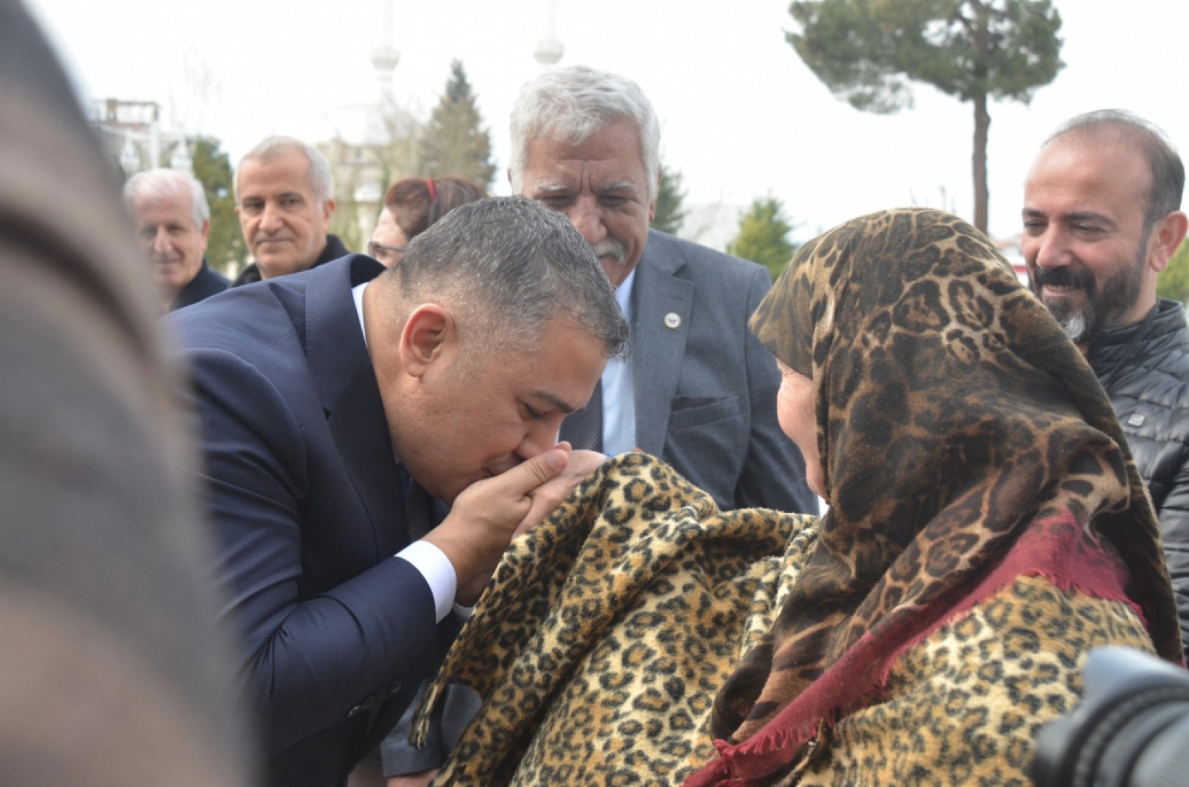 Teoman Mutlu: Üçüncü Cumhurbaşkanı Ben Olacağım