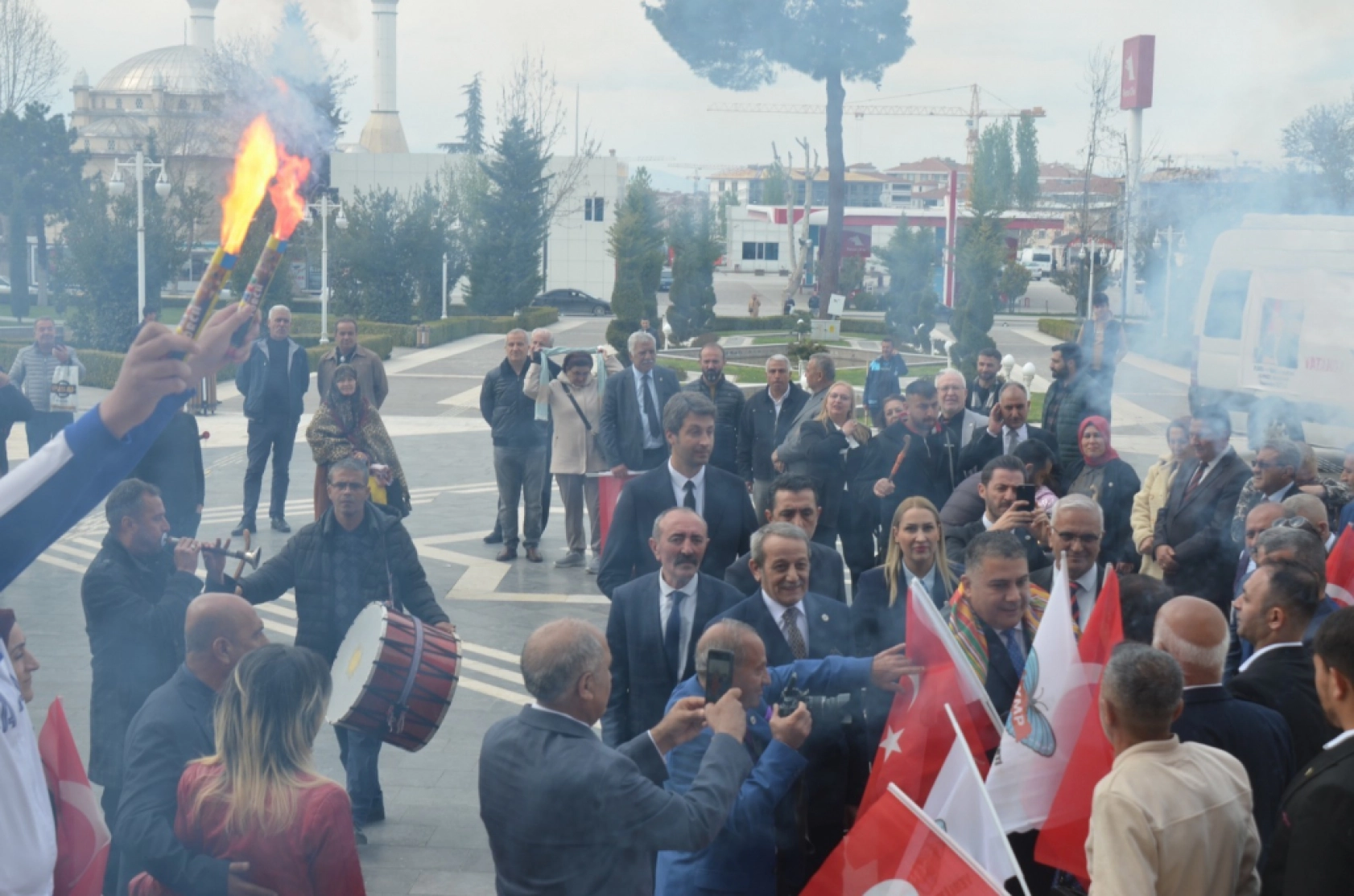 Teoman Mutlu: Üçüncü Cumhurbaşkanı Ben Olacağım