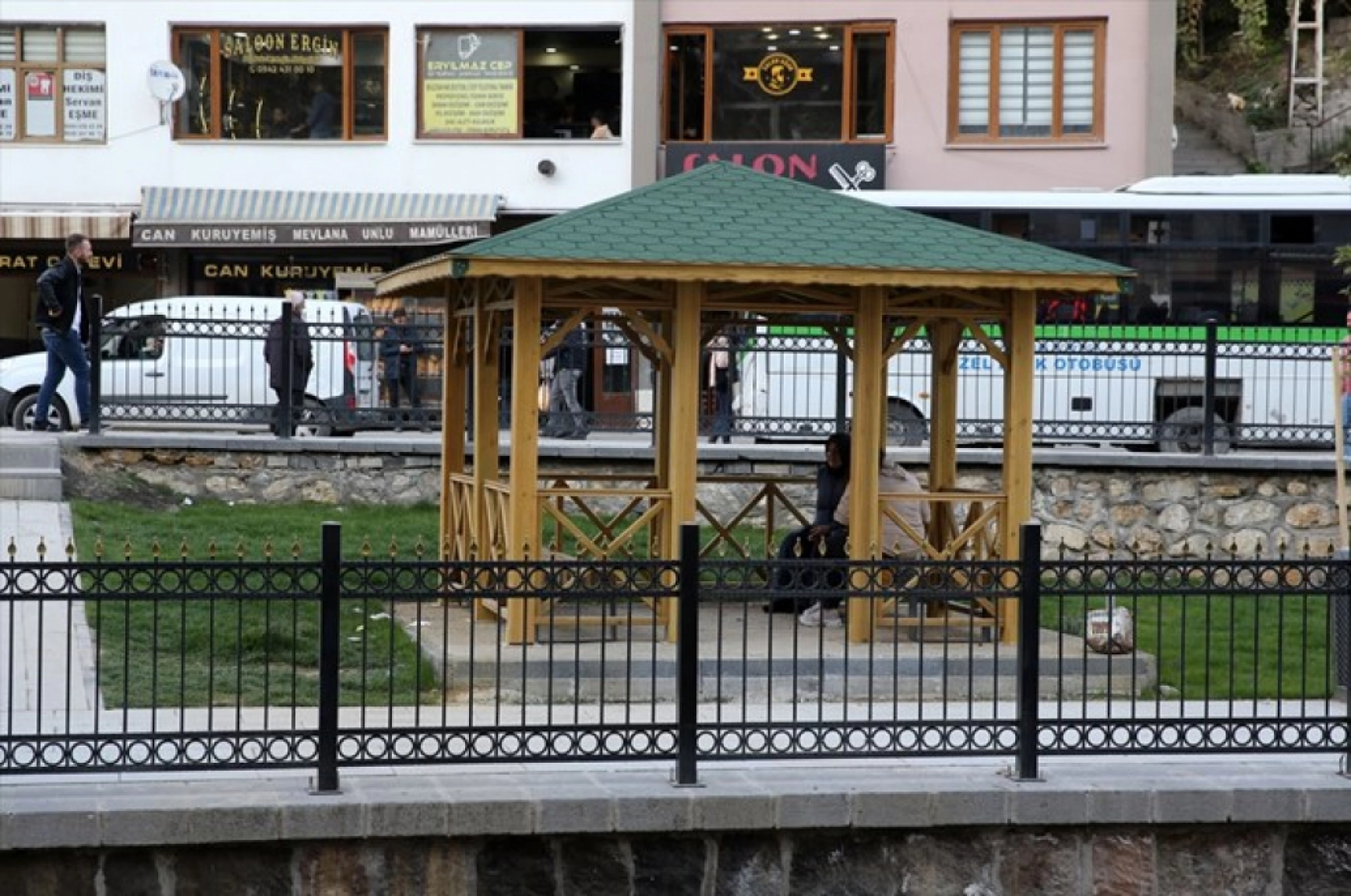 Bitlis'in tarihi dokusu 'Dere Üstü Kentsel Dönüşüm Projesi' ile ortaya çıkarılıyor