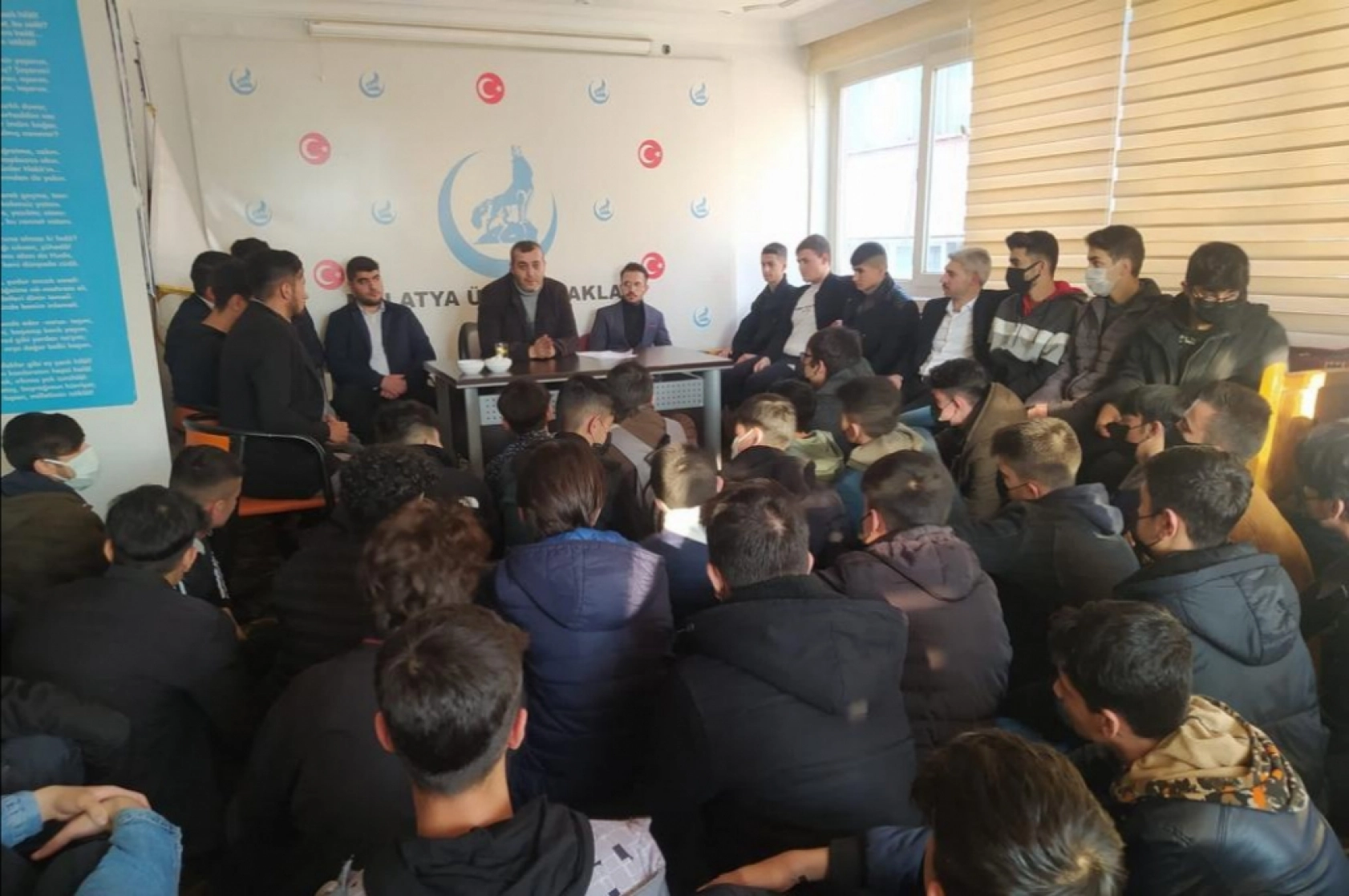 Başkan Şengönül Çalışmalarına Tüm Hızıyla Devam Ediyor