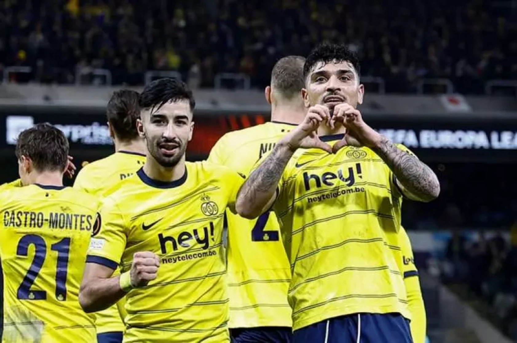 Avrupa kulüpler sıralaması güncellendi! İlk 20'de 2 Türk takımı