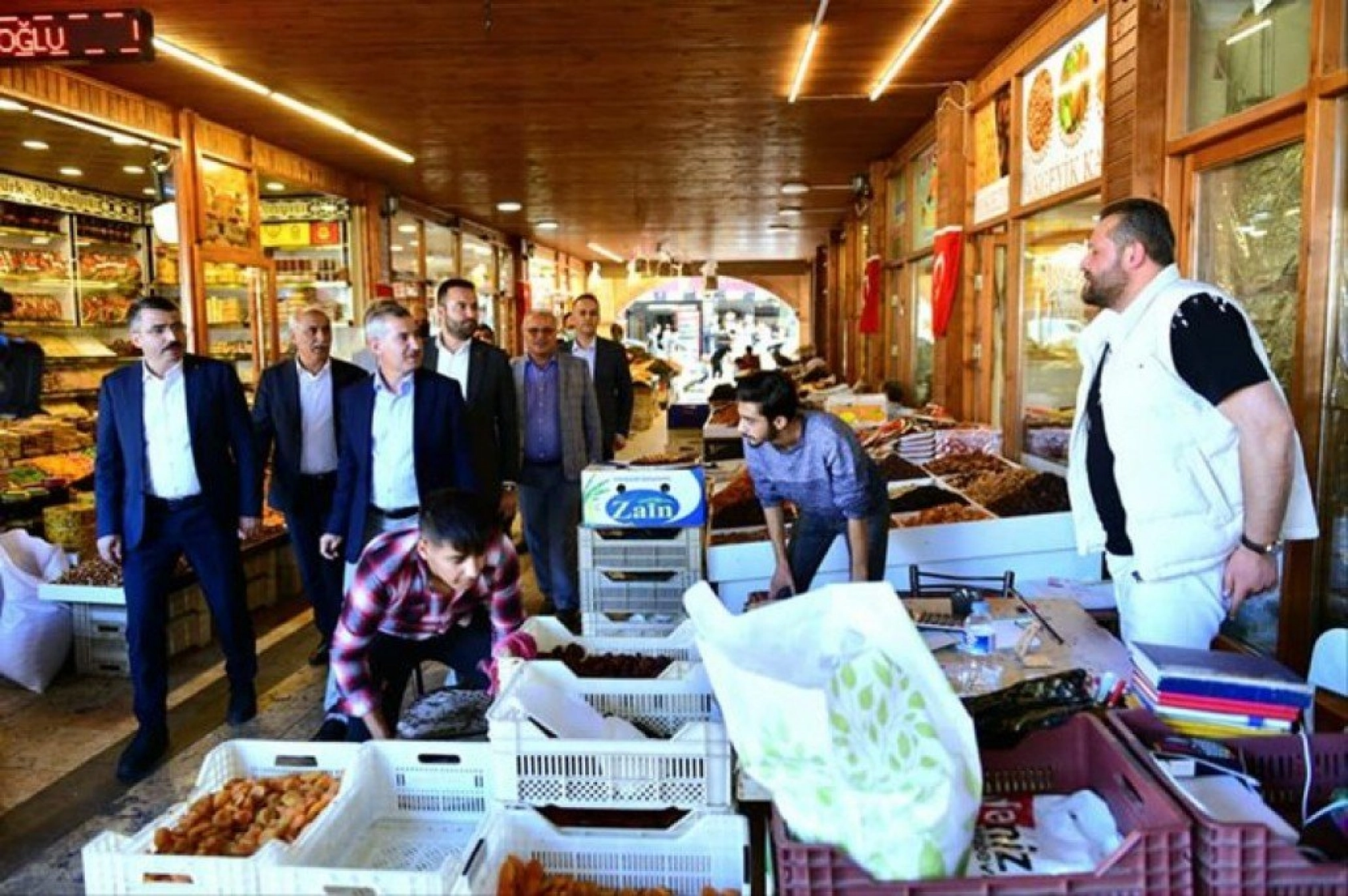 Malatya'nın Tanıtımı İçin Faydalı Bir Gezi Oldu