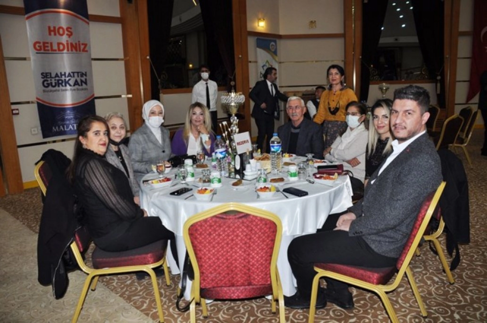 Haydar Karaduman Ödülleri Töreninden Kareler