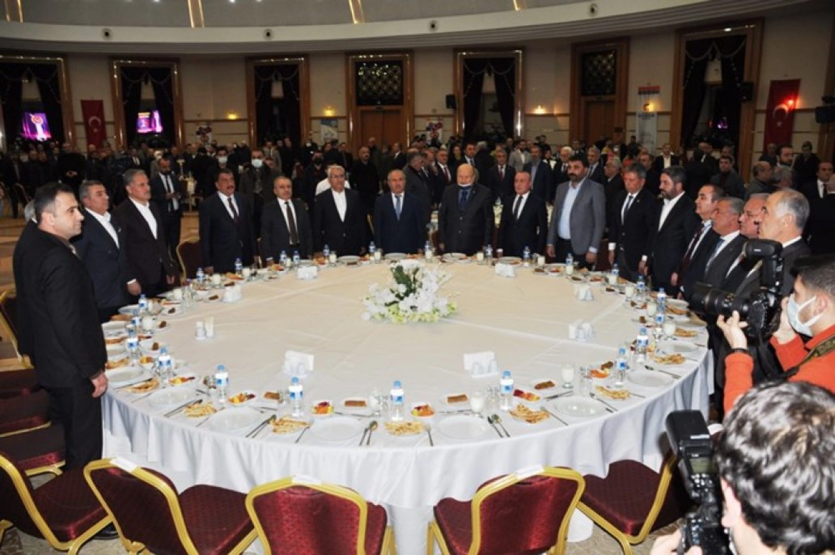 Haydar Karaduman Ödülleri Töreninden Kareler