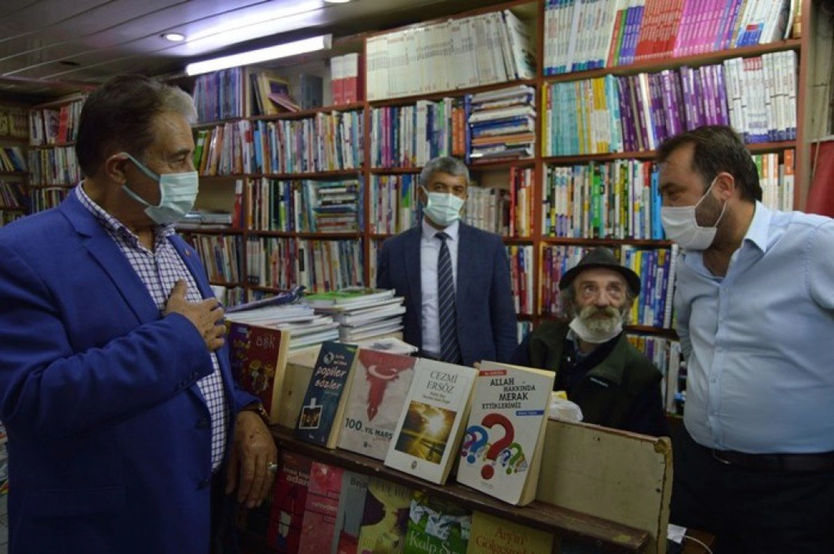 Keskin Aileler gönül rahatlığı ile evlatlarını şoför esnafına teslim edebilir