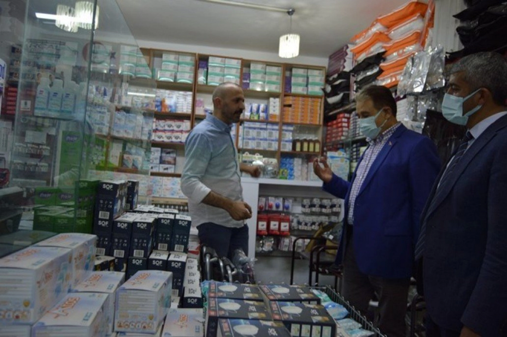 Keskin Aileler gönül rahatlığı ile evlatlarını şoför esnafına teslim edebilir