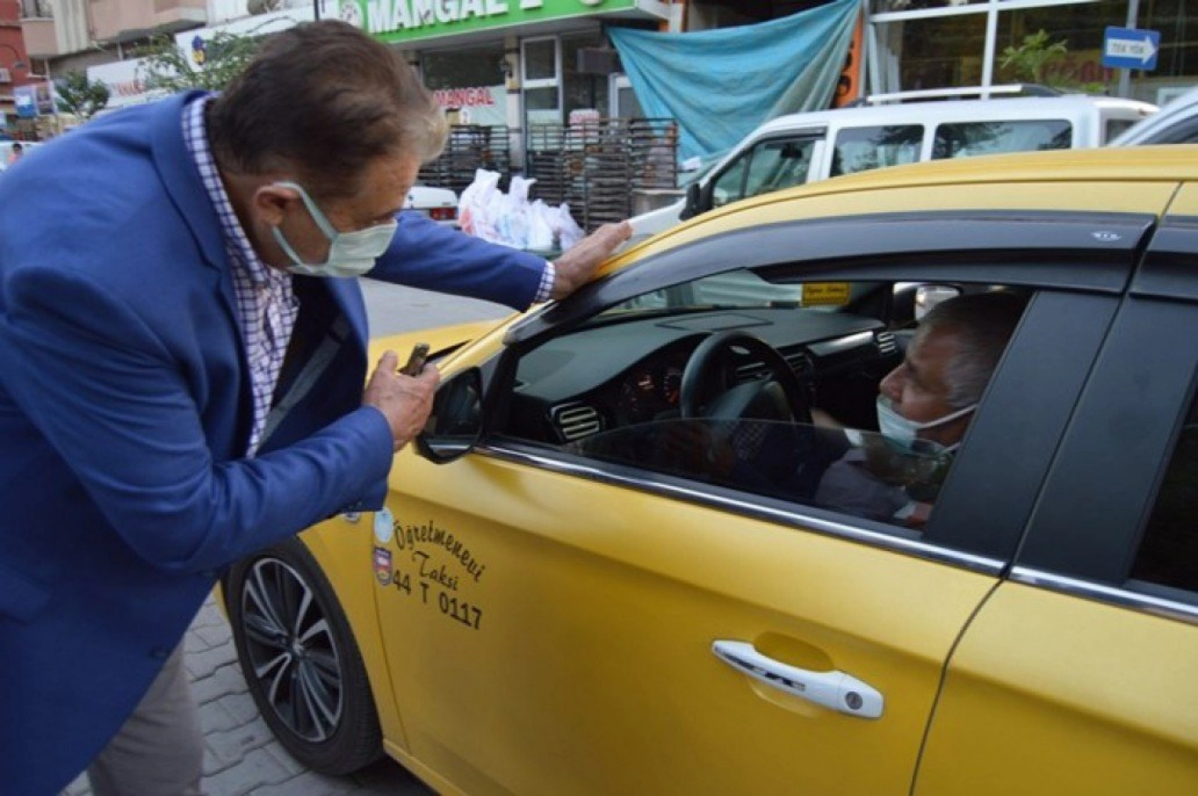 Keskin Aileler gönül rahatlığı ile evlatlarını şoför esnafına teslim edebilir