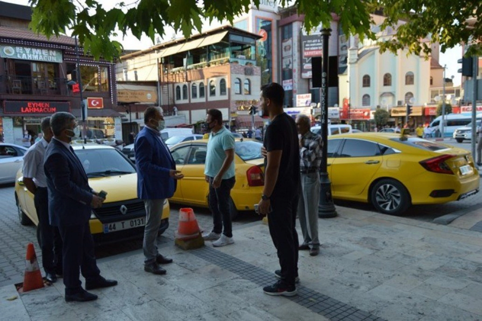 Keskin Aileler gönül rahatlığı ile evlatlarını şoför esnafına teslim edebilir