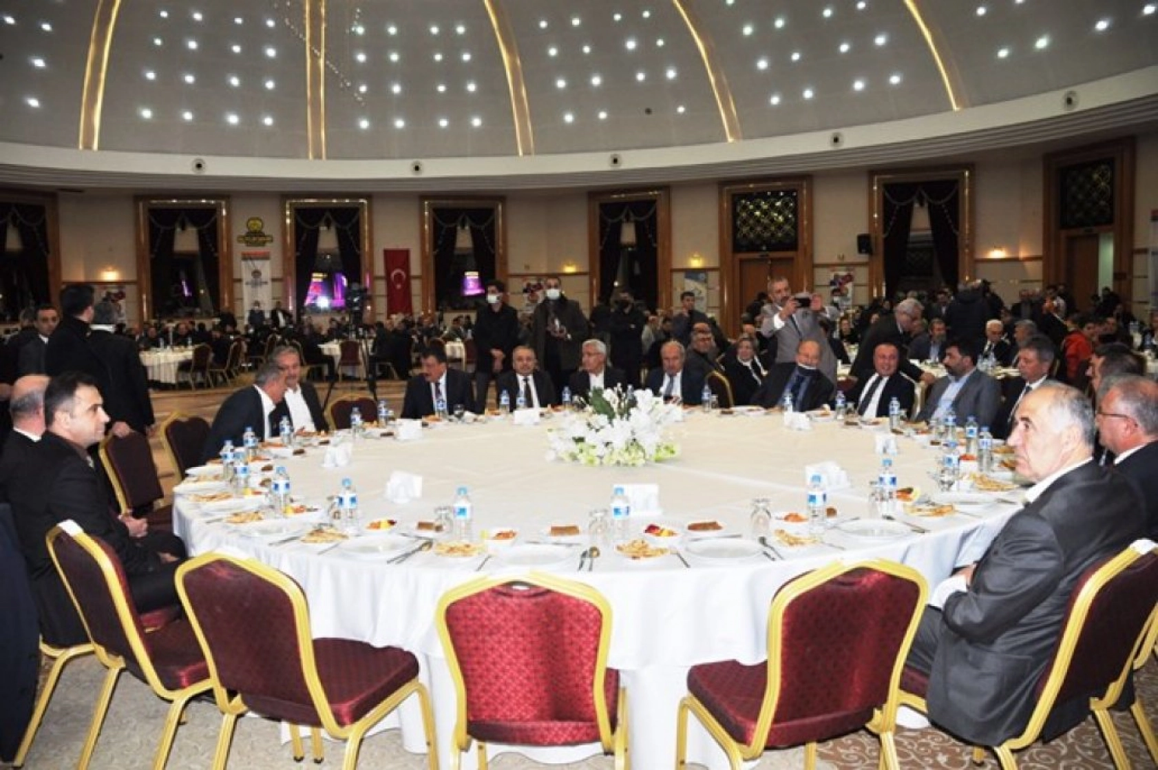 Haydar Karaduman Ödülleri Töreninden Kareler