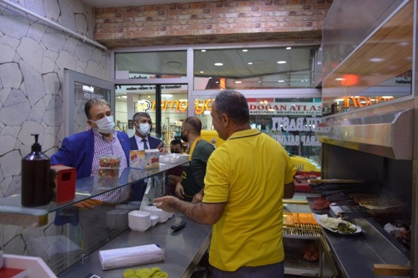Keskin Aileler gönül rahatlığı ile evlatlarını şoför esnafına teslim edebilir