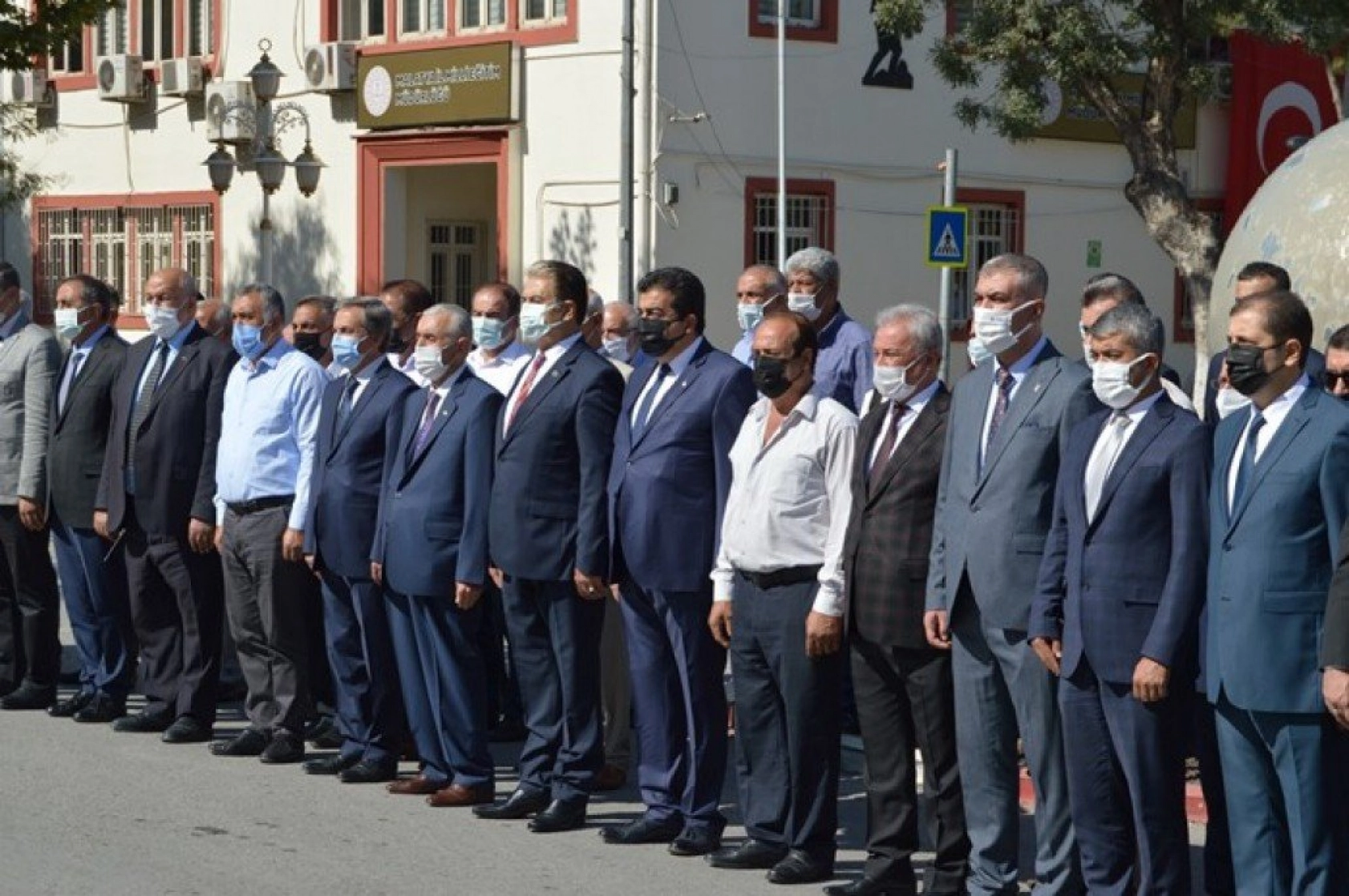 Ahilik Haftası kutlam töreninden kareler