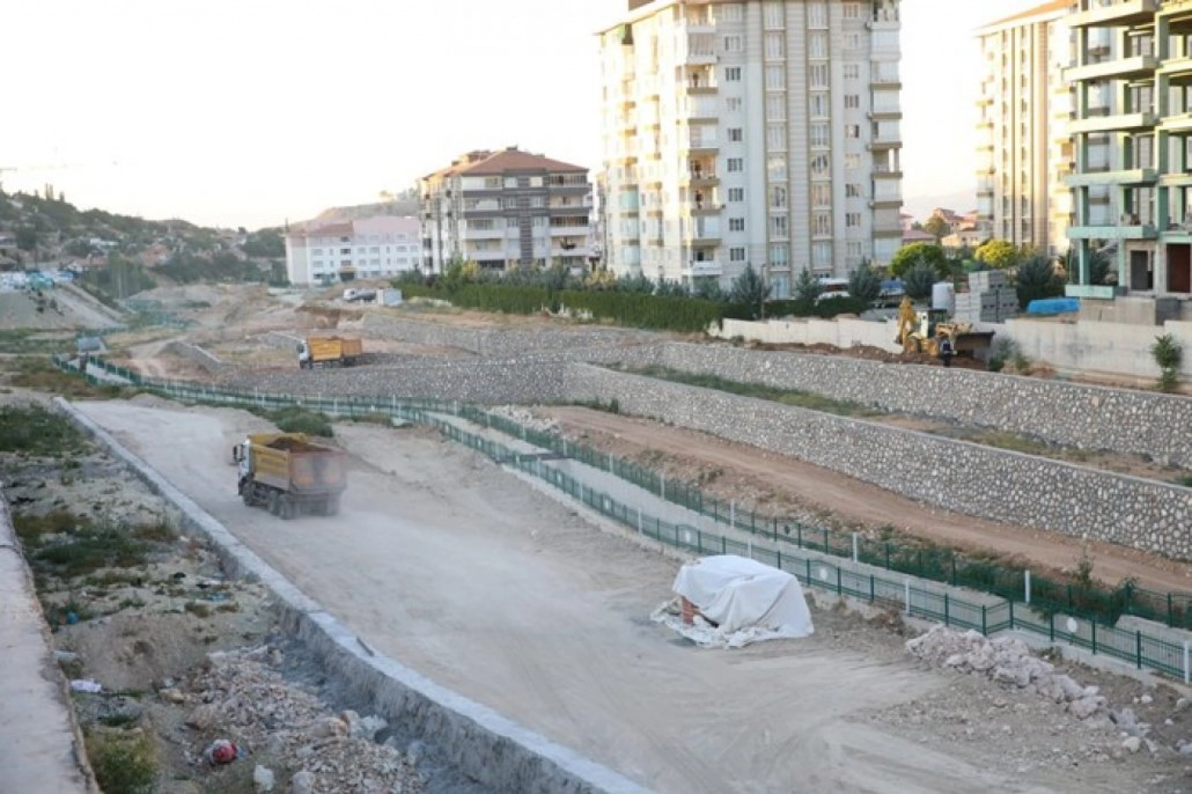 Battalgazi Belediyesi'nden 35 Milyonluk Dev Proje